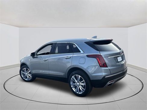 Certified 2024 Cadillac XT5 Premium Luxury image 3