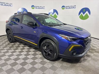 Used 2025 Subaru Crosstrek 2.5i Sport