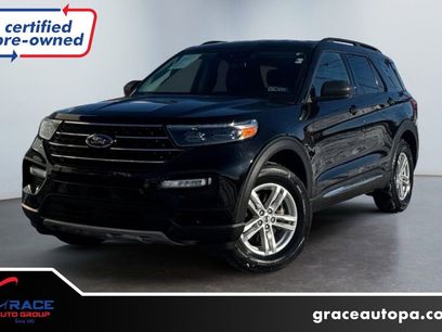 Used 2021 Ford Explorer XLT w/ Equipment Group 202A