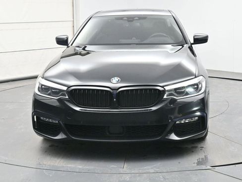 Used 2018 BMW 540i xDrive image 29