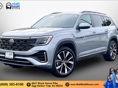Used 2025 Volkswagen Atlas SEL Premium R-Line