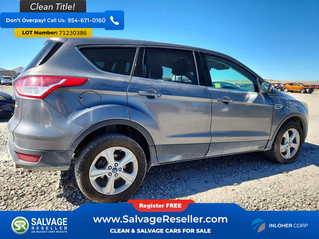 Used 2013 Ford Escape SE AWD/4WD image 4