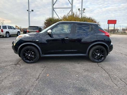 Used 2012 Nissan Juke SV image 5