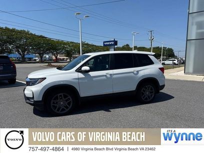Used 2022 Honda Passport EX-L
