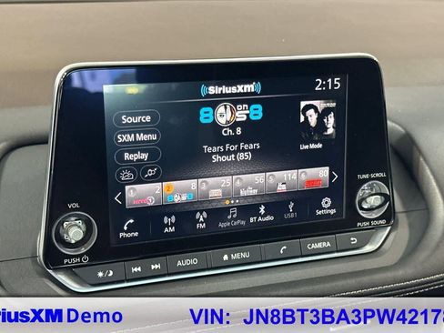 Certified 2023 Nissan Rogue SV w/ SV Premium B Package image 29