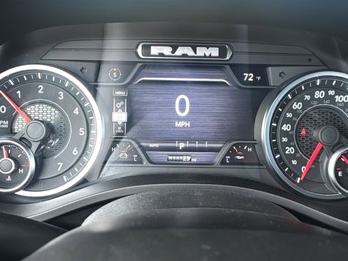 New 2026 RAM 1500 Laramie w/ Sport Appearance Package AWD/4WD image 34