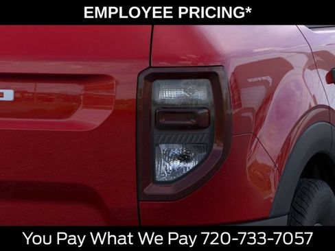 New 2026 Ford Bronco Sport Big Bend w/ Convenience Package AWD/4WD image 21
