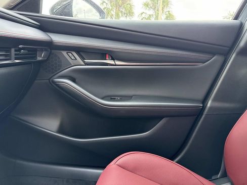 New 2026 MAZDA MAZDA3 Carbon AWD/4WD image 29