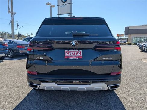 New 2026 BMW X5 xDrive40i w/ Climate Comfort Package image 6