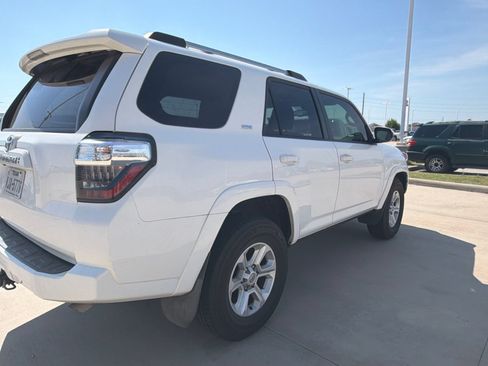 Used 2023 Toyota 4Runner SR5 RWD image 3