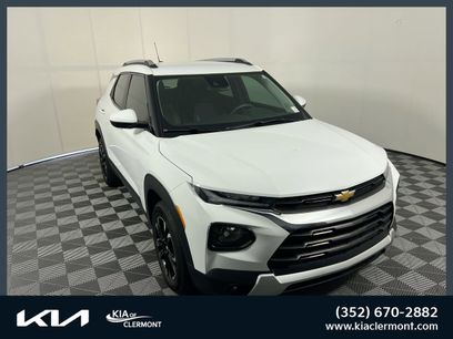 Used 2023 Chevrolet TrailBlazer LT