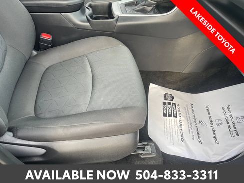 Certified 2024 Toyota RAV4 XLE FWD image 18