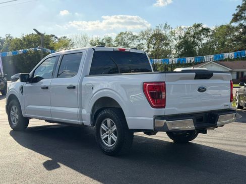 Used 2021 Ford F150 XLT w/ Equipment Group 301A Mid image 8