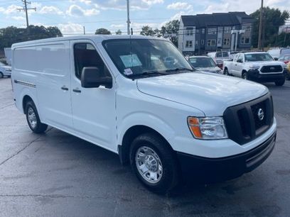 Used 2021 Nissan NV 2500 SV w/ Navigation Package