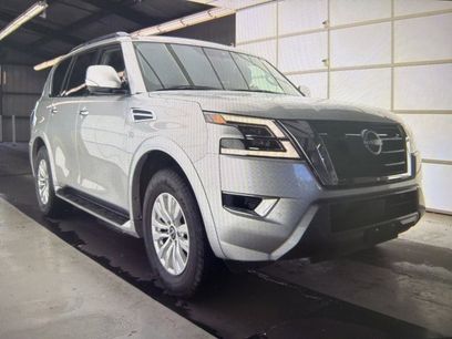 Used 2021 Nissan Armada SV