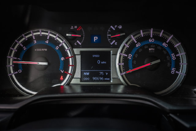 Used 2018 Toyota 4Runner Limited AWD/4WD image 31