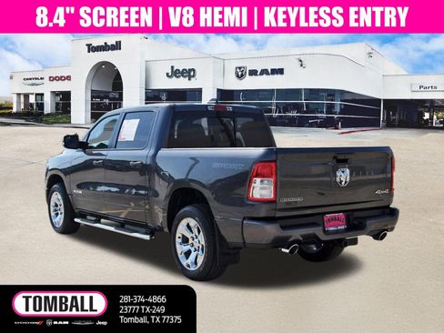 Used 2022 RAM 1500 Big Horn image 5