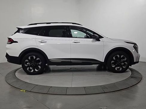 Used 2024 Kia Sportage X-Line w/ X-Line Premium Package image 7