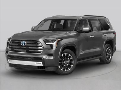 Used 2024 Toyota Sequoia Platinum