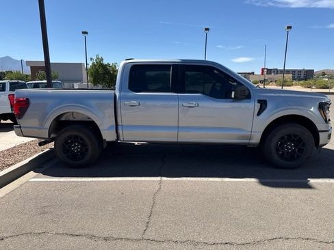 Used 2026 Ford F150 XLT w/ Equipment Group 302A MID AWD/4WD image 4