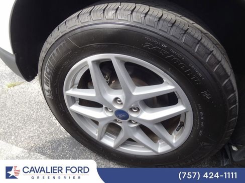 Used 2021 Ford Edge SEL FWD image 11