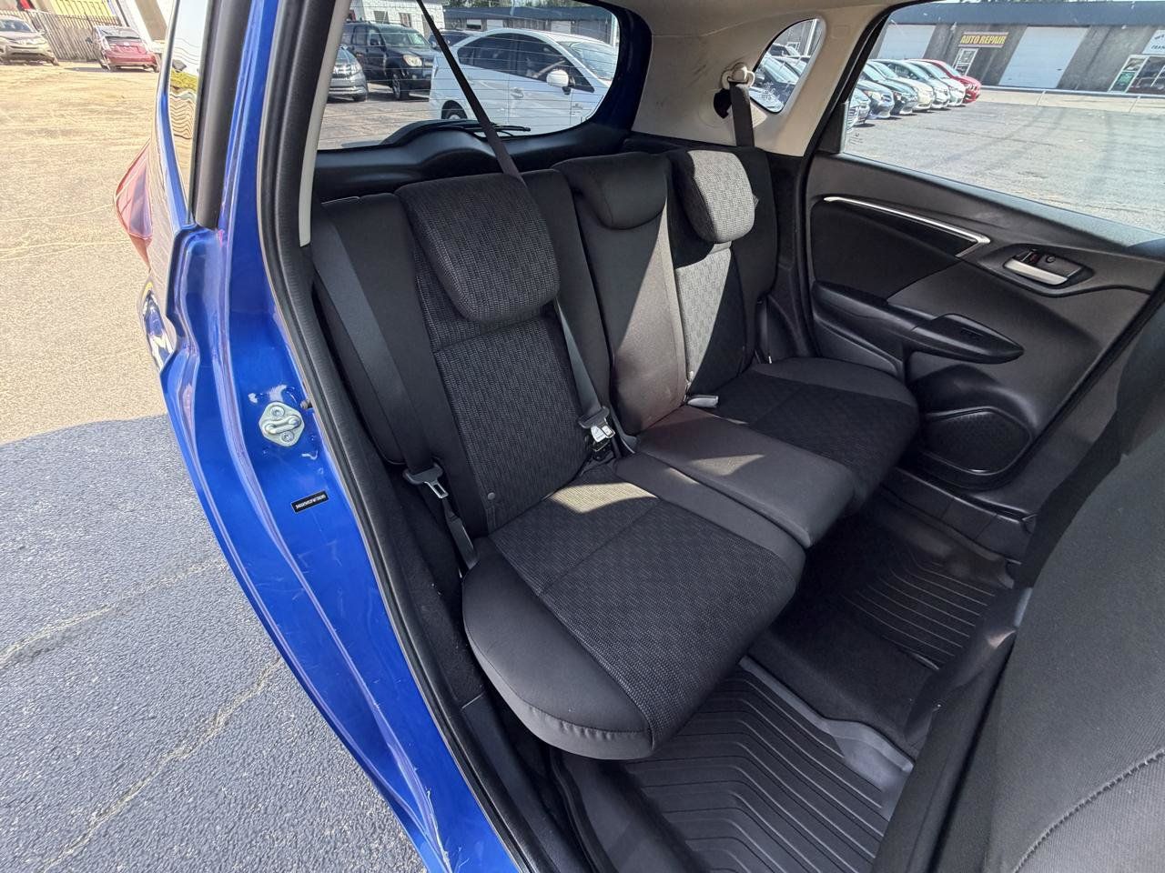 Used 2015 Honda Fit LX image 16