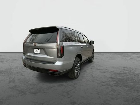 Certified 2024 Cadillac Escalade Sport w/ Touring Package image 7