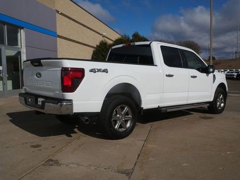 Used 2024 Ford F150 XLT w/ Tow/Haul Package image 7
