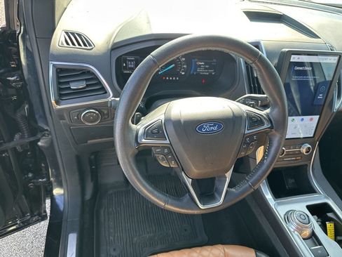 Used 2024 Ford Edge Titanium w/ Titanium Elite Package AWD/4WD image 14