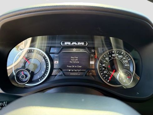 Used 2022 RAM 1500 Big Horn image 41