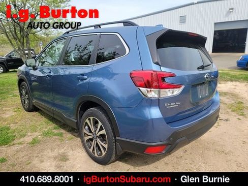 Used 2021 Subaru Forester Limited AWD/4WD image 4