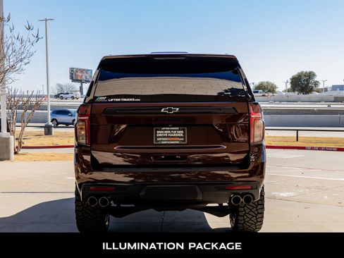 Used 2023 Chevrolet Tahoe Z71 w/ Off-Road Capability Package image 8