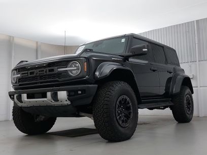 Used 2023 Ford Bronco Raptor