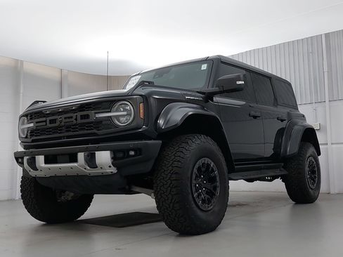 Used 2023 Ford Bronco Raptor image 1