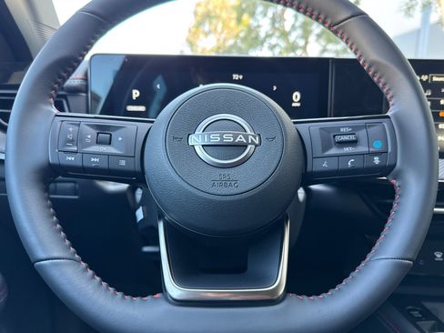 New 2026 Nissan Kicks SR w/ Cold Weather Package image 34