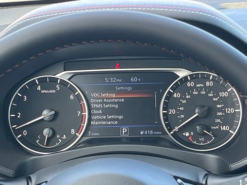 New 2025 Nissan Altima 2.5 SR w/ SR Premium Package image 24