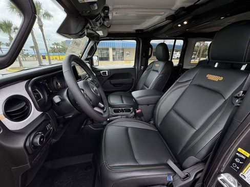 New 2026 Jeep Wrangler Unlimited Sport AWD/4WD image 13