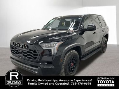 Used 2024 Toyota Sequoia TRD Pro