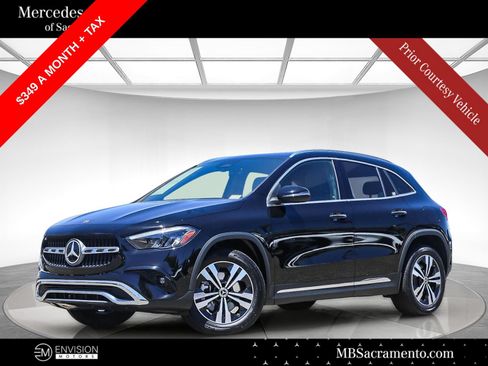 Certified 2026 Mercedes-Benz GLA 250 image 1