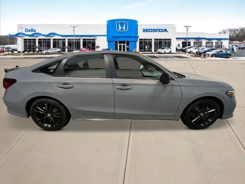 New 2026 Honda Civic Si image 2