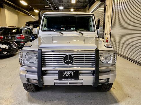 Used 2003 Mercedes-Benz G 500 image 3