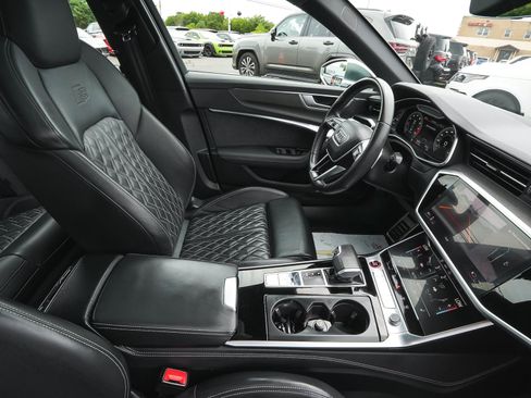 Used 2022 Audi S6 Premium Plus AWD/4WD image 45