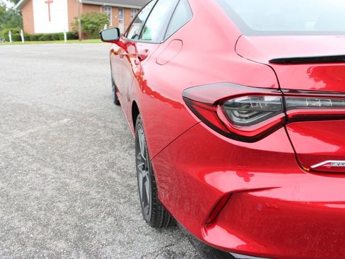 New 2025 Acura TLX SH-AWD w/ A-SPEC Pkg image 50