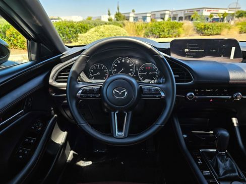 Used 2026 MAZDA MAZDA3 Carbon AWD/4WD image 22