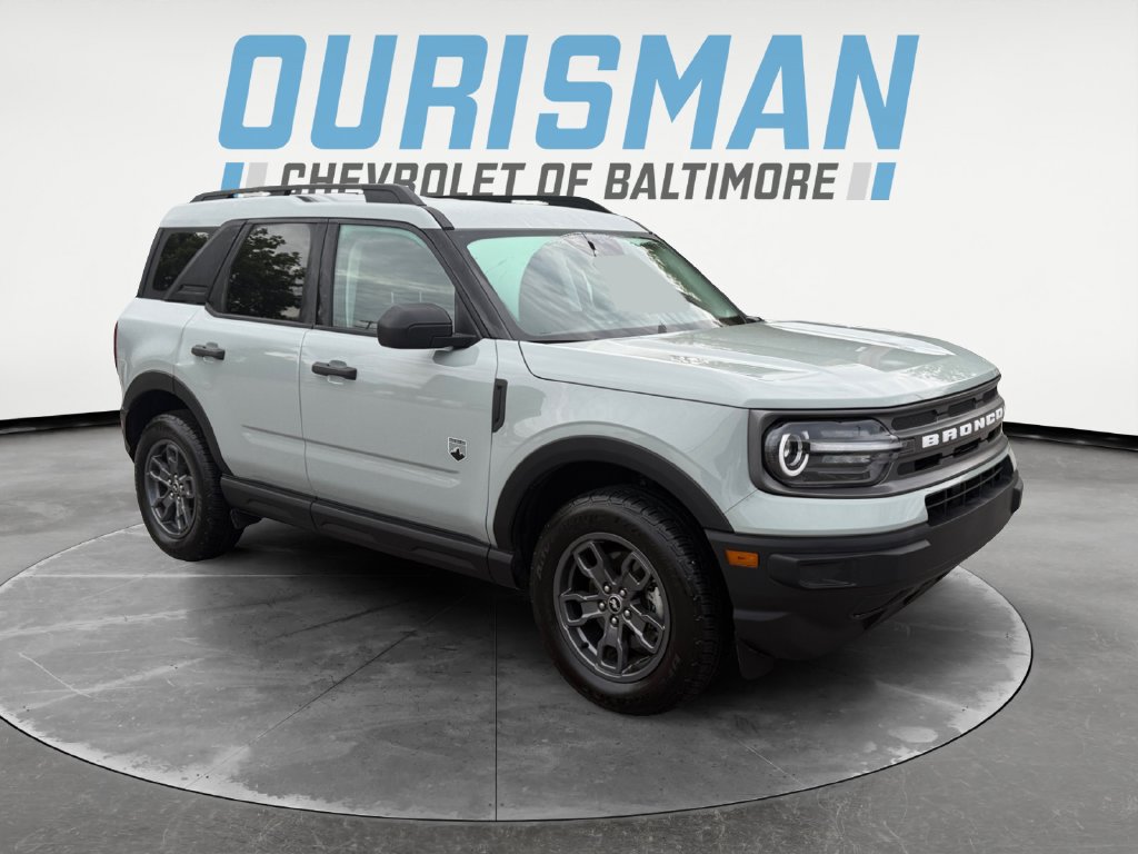Used 2024 Ford Bronco Sport Big Bend AWD/4WD image 1