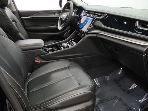 Certified 2022 Jeep Grand Cherokee Limited 4xe image 51