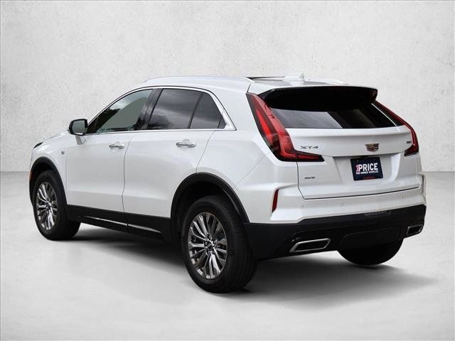 Used 2024 Cadillac XT4 Premium Luxury AWD/4WD image 10