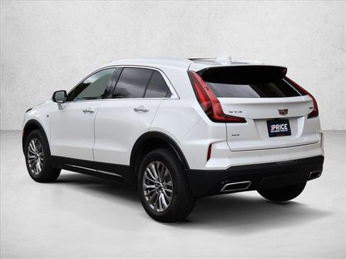 Used 2024 Cadillac XT4 Premium Luxury AWD/4WD image 10