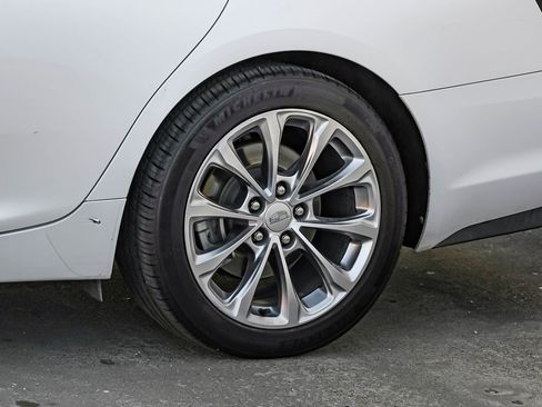 Used 2020 Cadillac CT5 Premium Luxury w/ Climate Package image 61