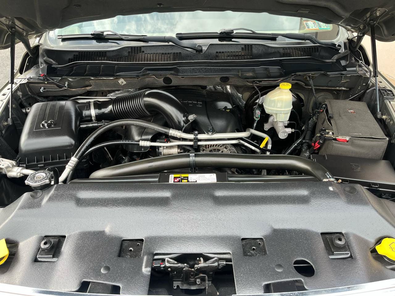 Used 2014 RAM 1500 Big Horn AWD/4WD image 10